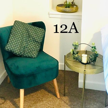 Flat 12A - Central, Modern, Bright Apartment With Free Wifi Oban Eksteriør bilde