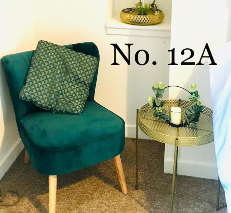 Flat 12A - Central, Modern, Bright Apartment With Free Wifi Oban Eksteriør bilde