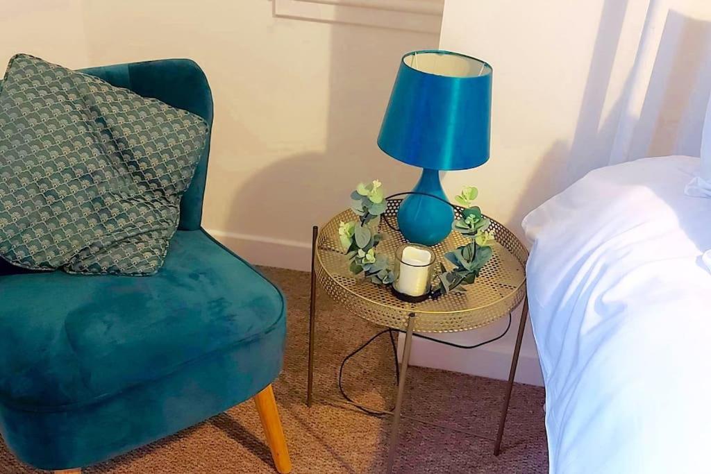 Flat 12A - Central, Modern, Bright Apartment With Free Wifi Oban Eksteriør bilde