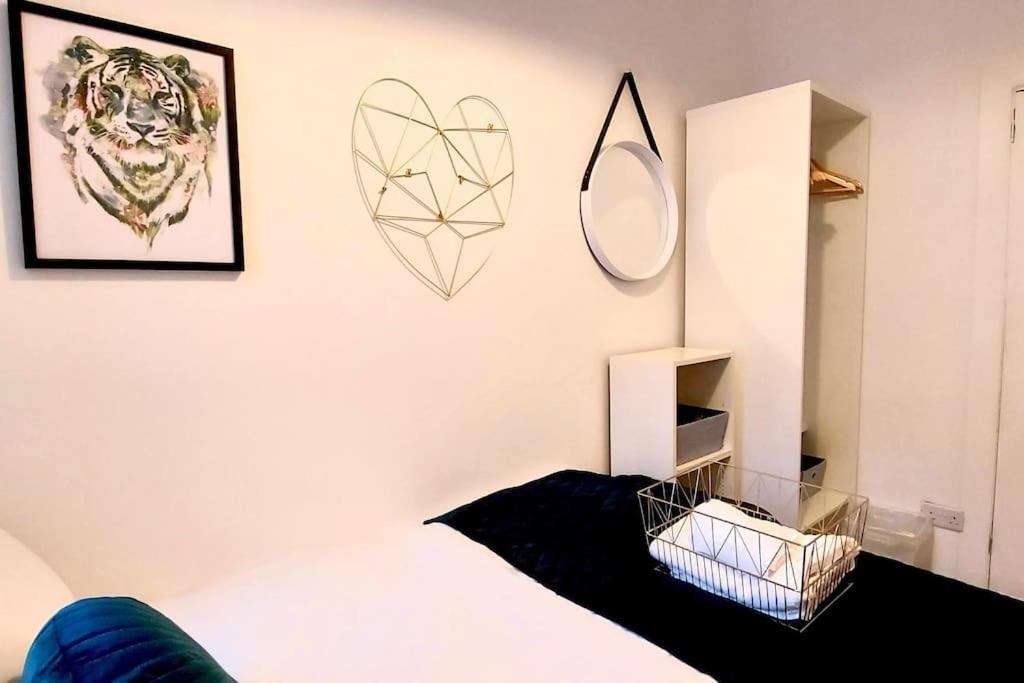 Flat 12A - Central, Modern, Bright Apartment With Free Wifi Oban Eksteriør bilde