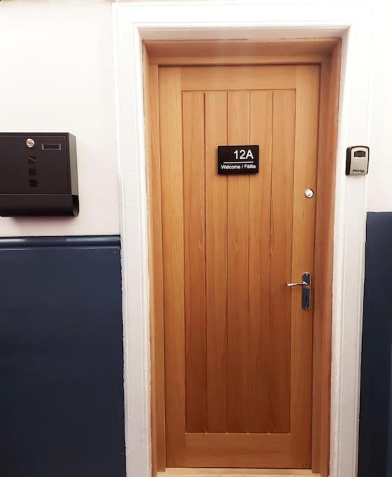 Flat 12A - Central, Modern, Bright Apartment With Free Wifi Oban Eksteriør bilde
