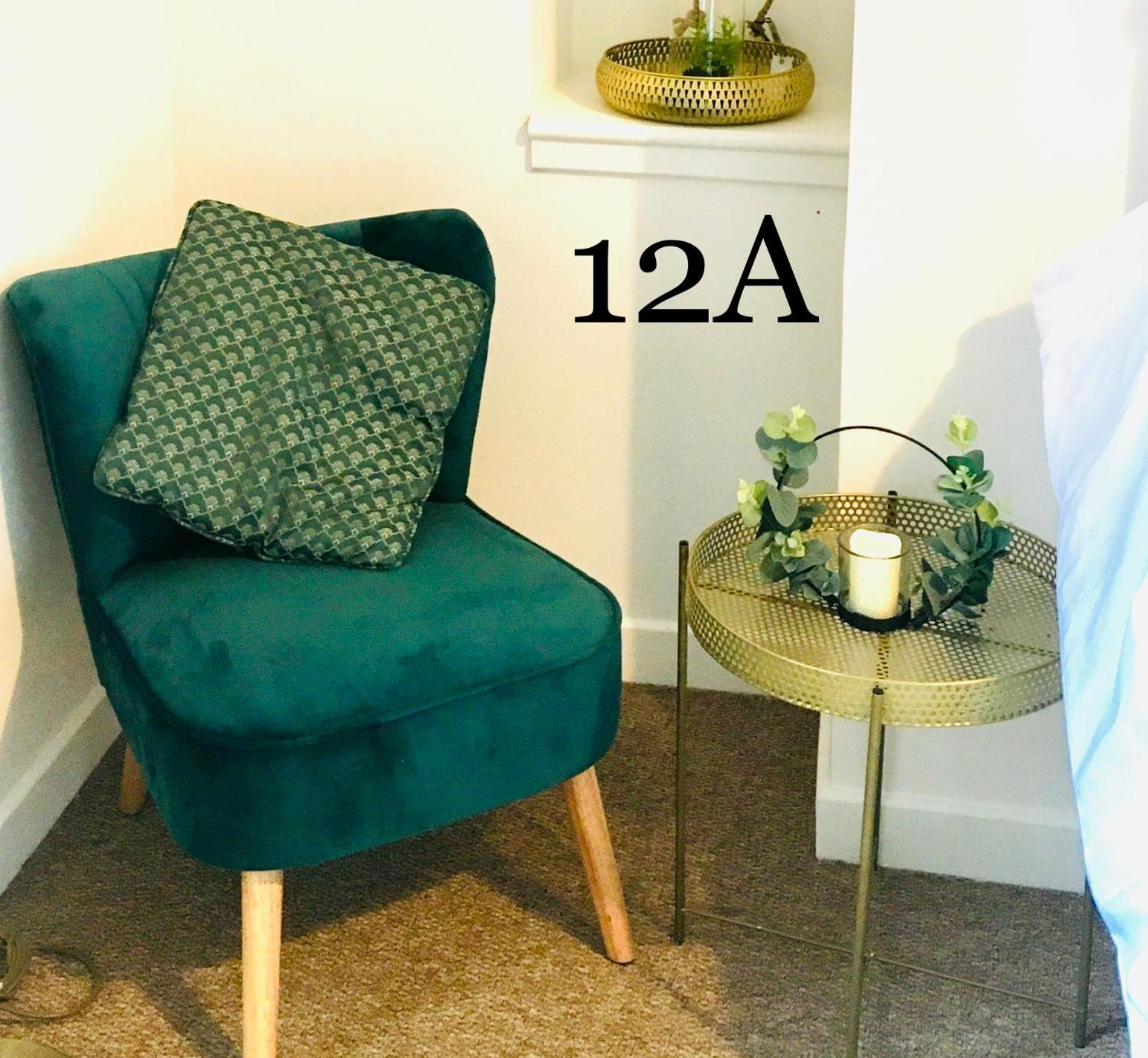 Flat 12A - Central, Modern, Bright Apartment With Free Wifi Oban Eksteriør bilde